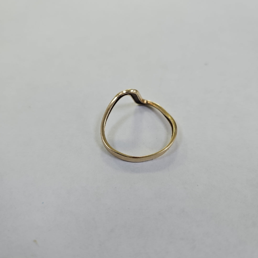 ANILLITO ORO 14 K 1.4 GRMS (SEMINUEVO)