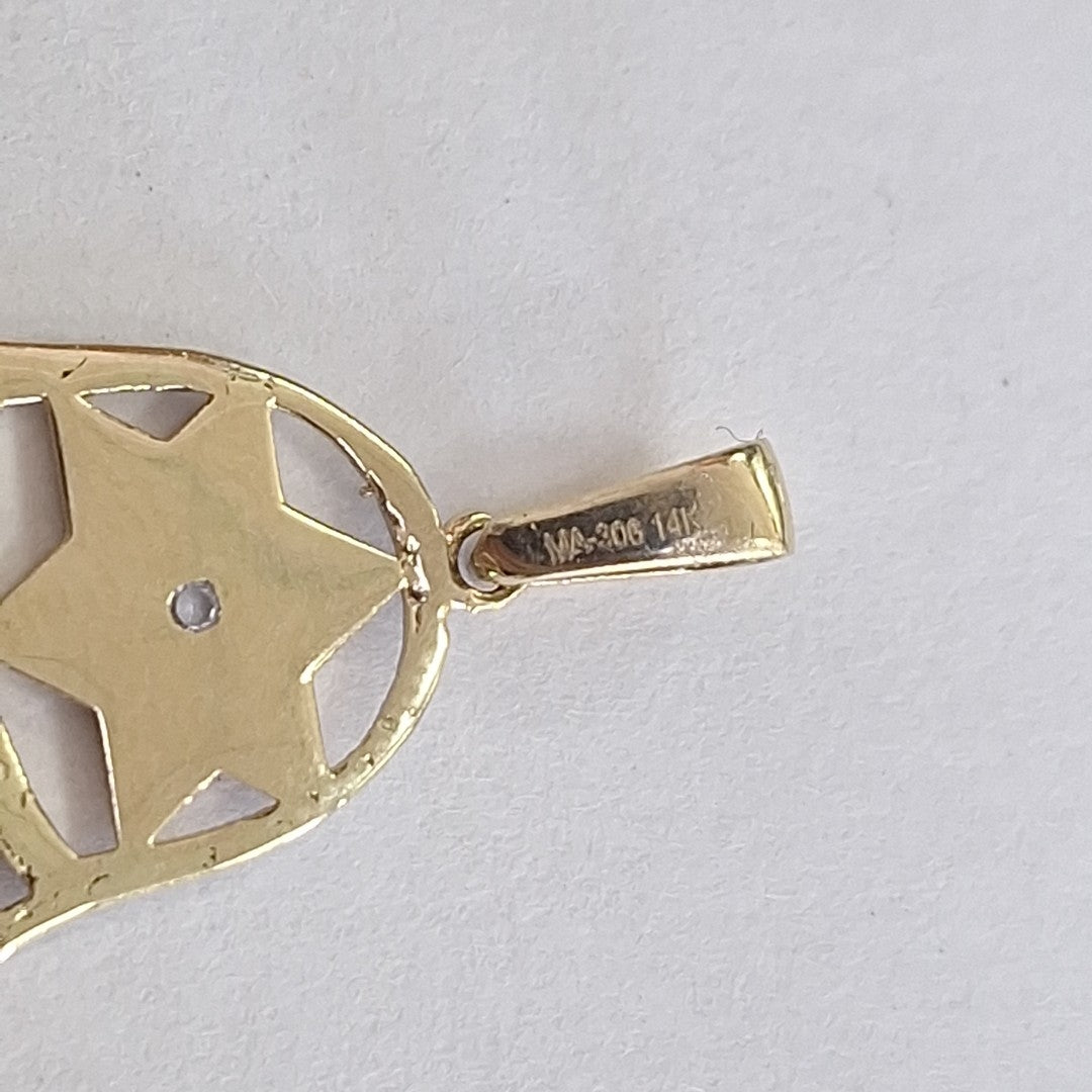 DIJES ORO 14K 1.3 (NUEVO)