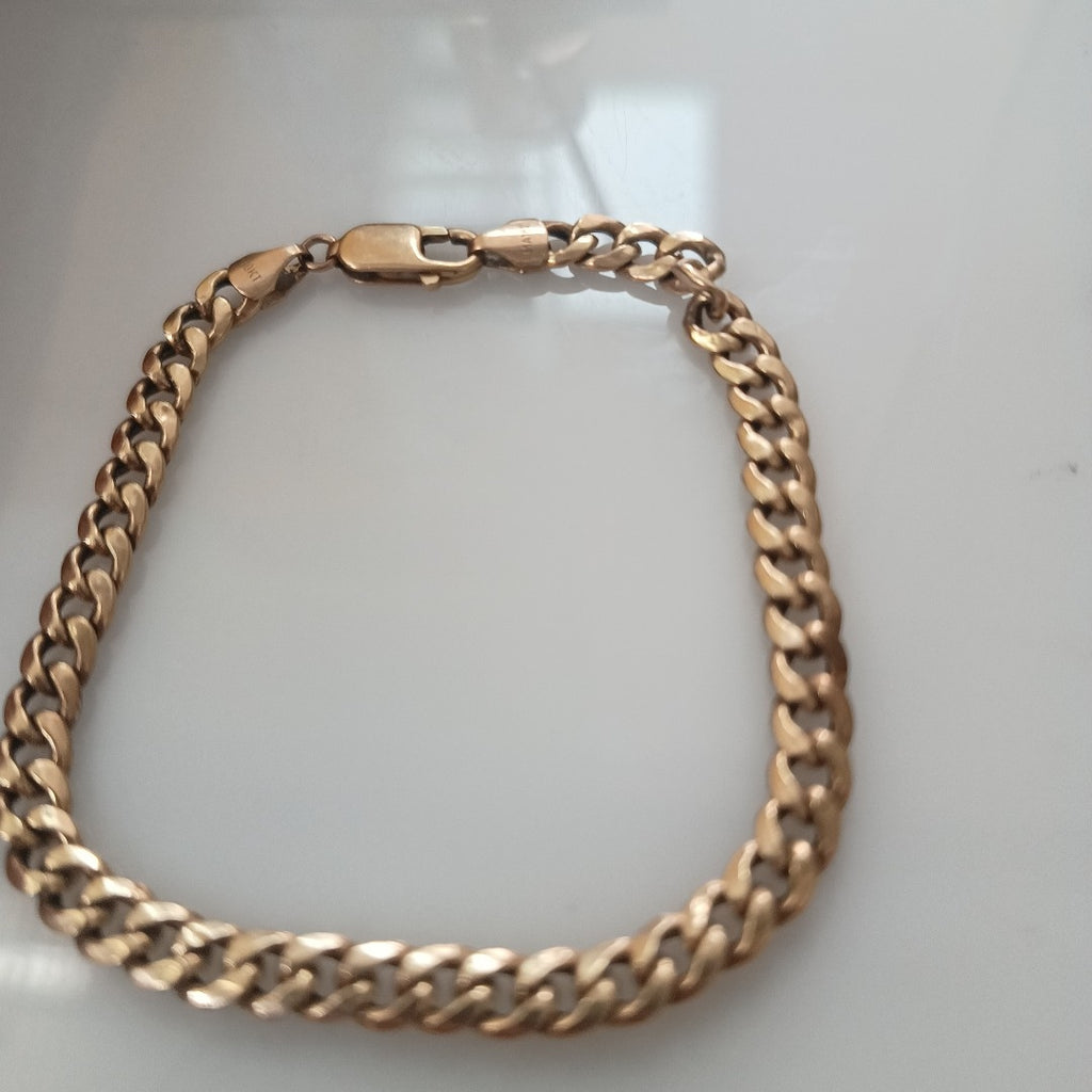 PULSERA ORO 10 K 5,30 GRMS (SEMINUEVO)