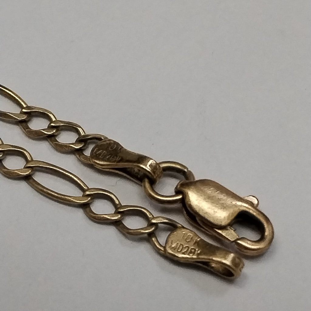 ESCLAVA ORO 10 K 2.2 GRMS (SEMINUEVO)
