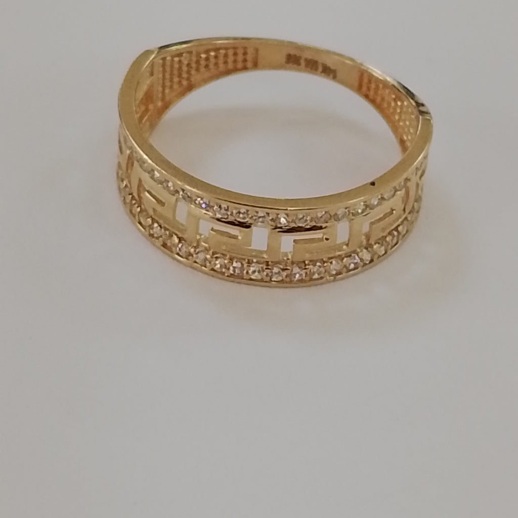 ANILLOS DAMA ORO 14K 2.2 (NUEVO)