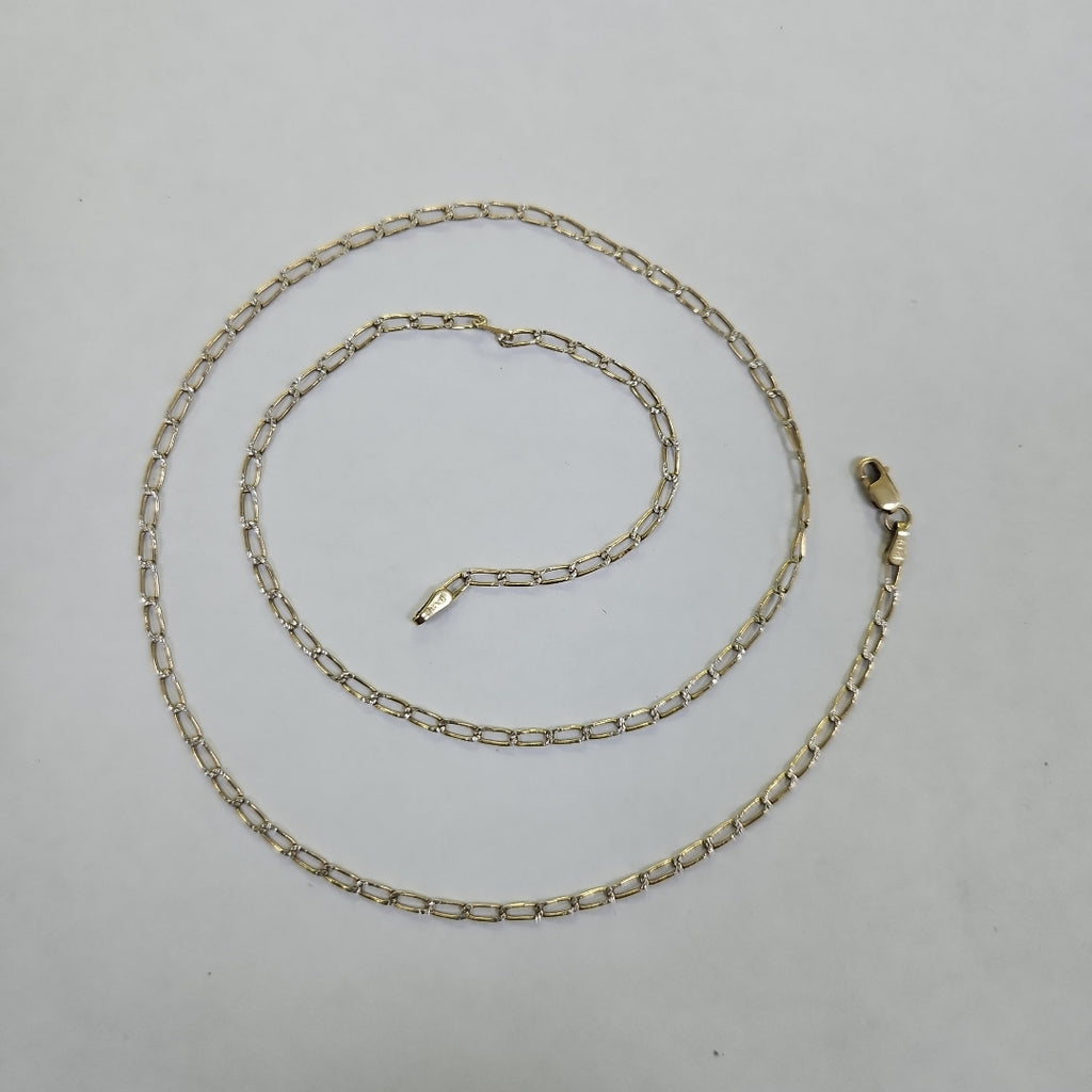 CADENA ORO 14 K 4 GRMS (SEMINUEVO)
