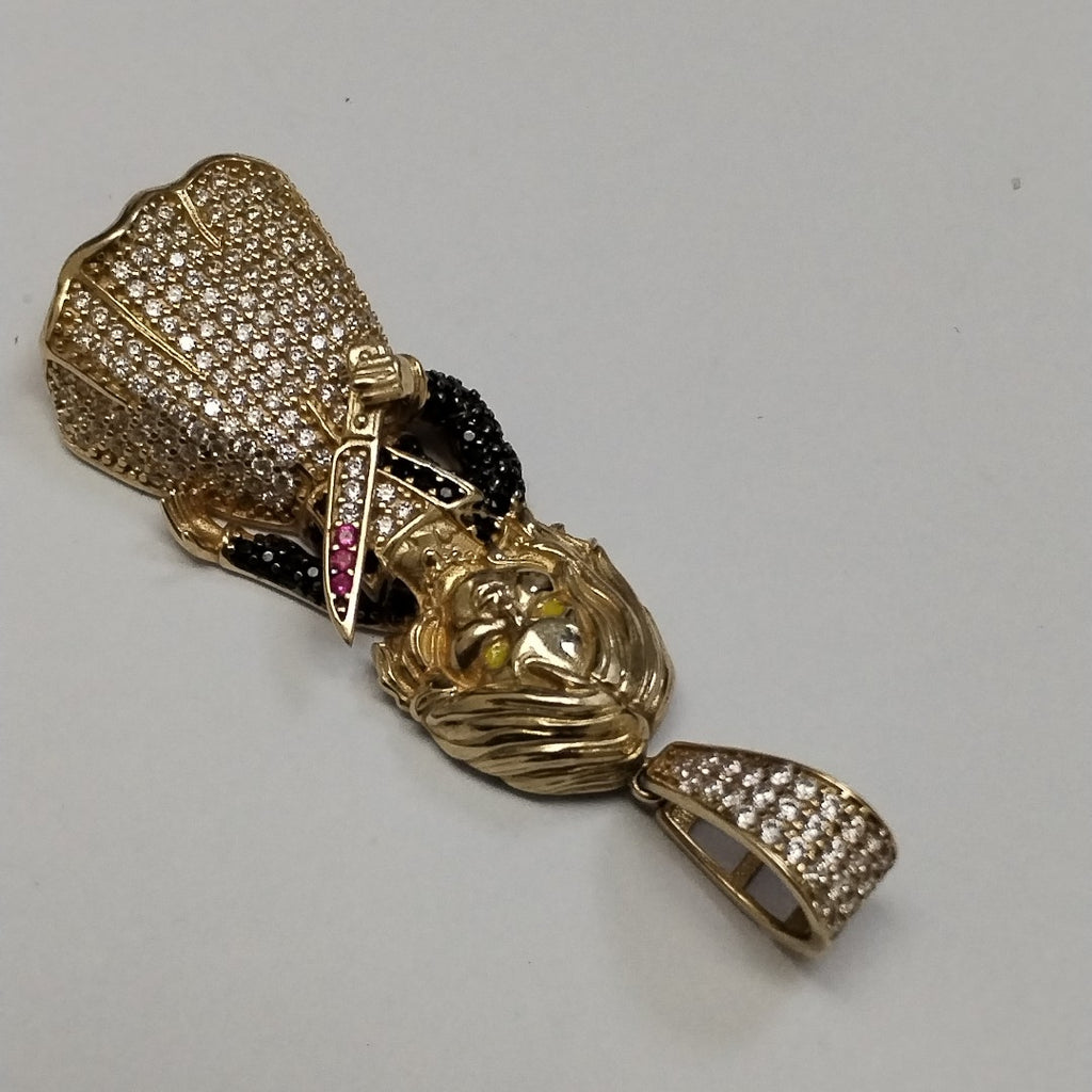 DIJE ORO 10 K 6,90 GRMS (SEMINUEVO)