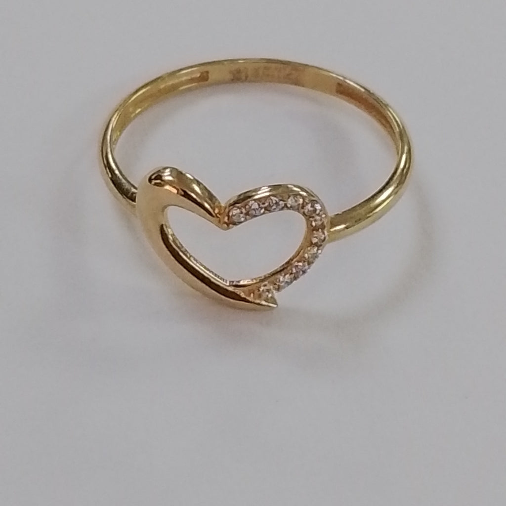 ANILLOS DAMA ORO 14K 1.3 (NUEVO)