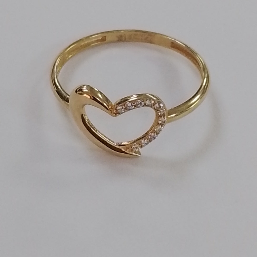 ANILLOS DAMA ORO 14K 1.3 (NUEVO)