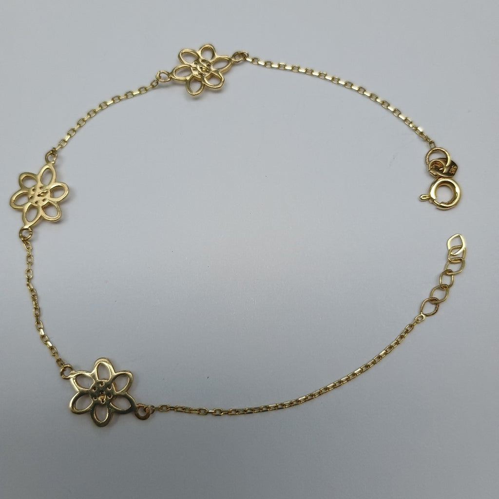 PULSERAS DAMA ORO 14K 1.8 (NUEVO)