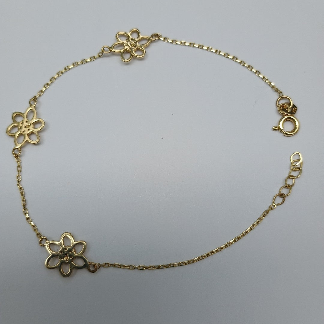 PULSERAS DAMA ORO 14K 1.8 (NUEVO)
