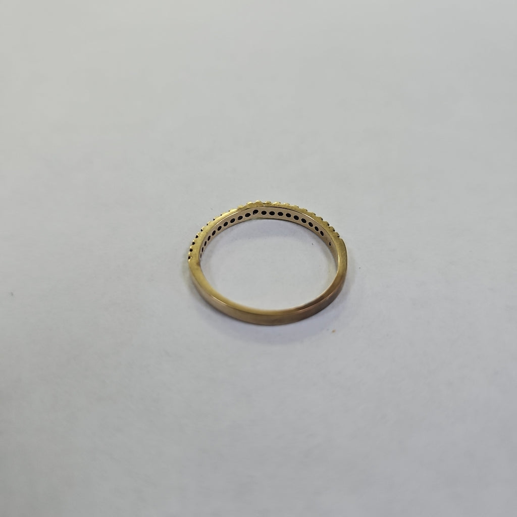ARGOLLA ORO 10 K 1.4 GRMS (SEMINUEVO)