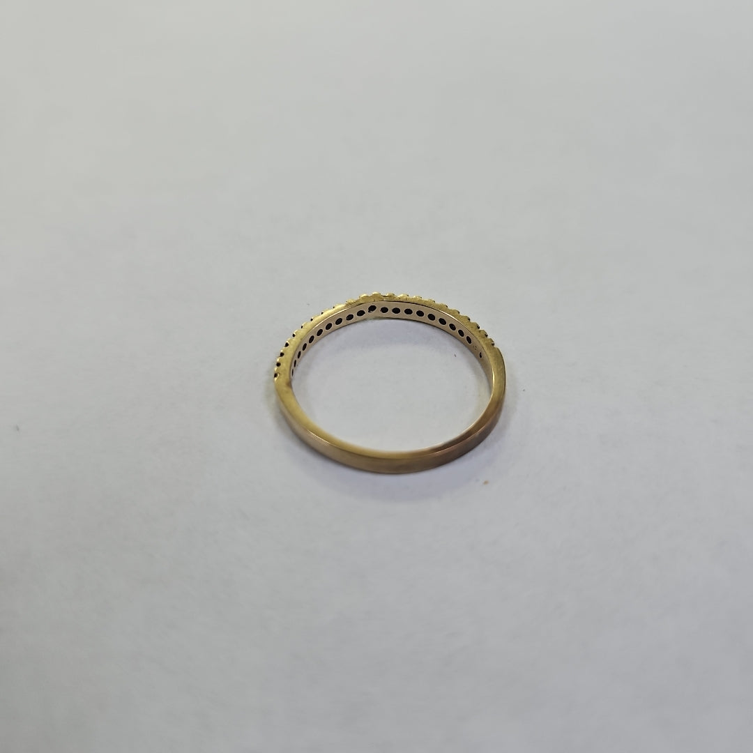 ARGOLLA ORO 10 K 1.4 GRMS (SEMINUEVO)