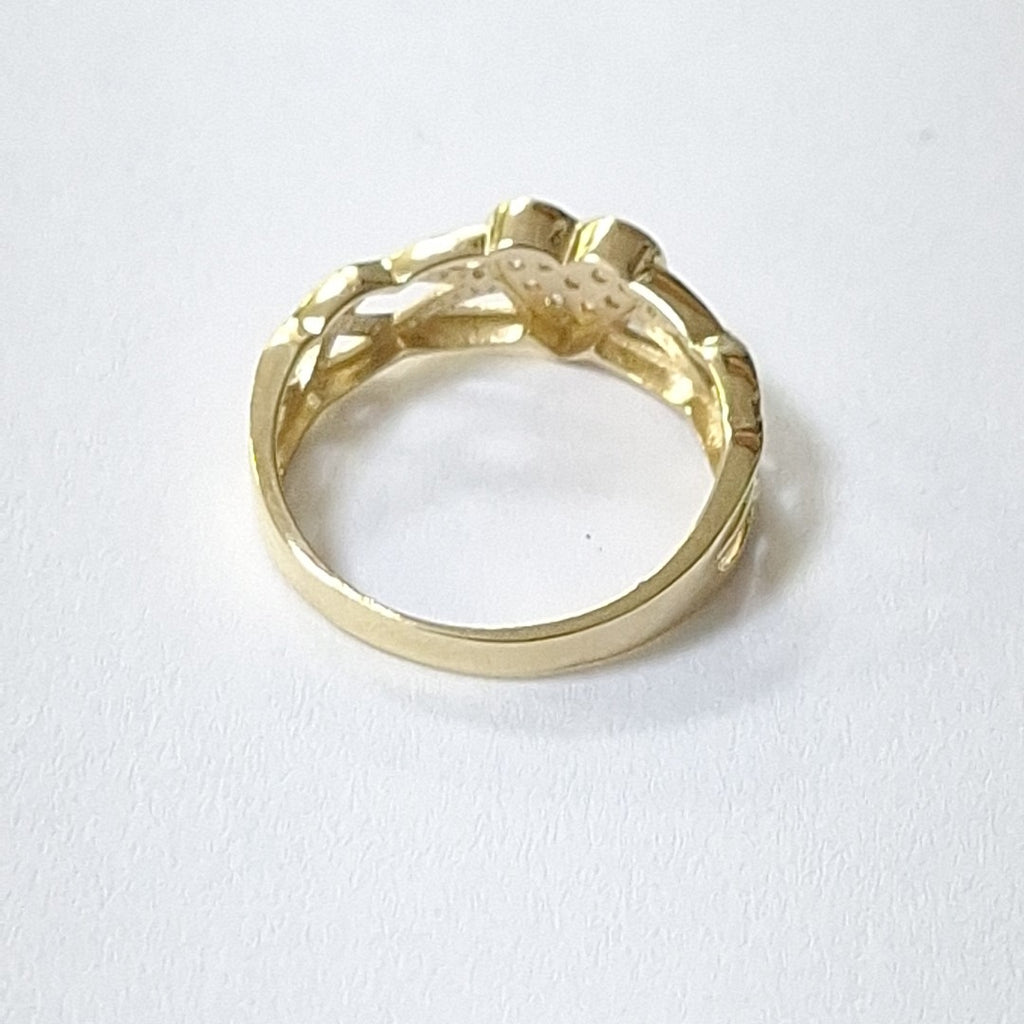 ANILLOS DAMA ORO 14K 1.8 (NUEVO)