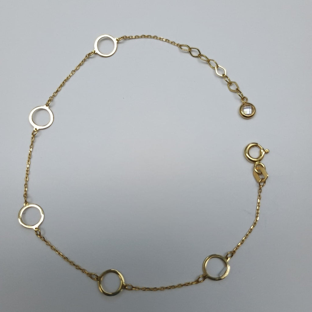 PULSERAS DAMA ORO 14K 0.9 (NUEVO)