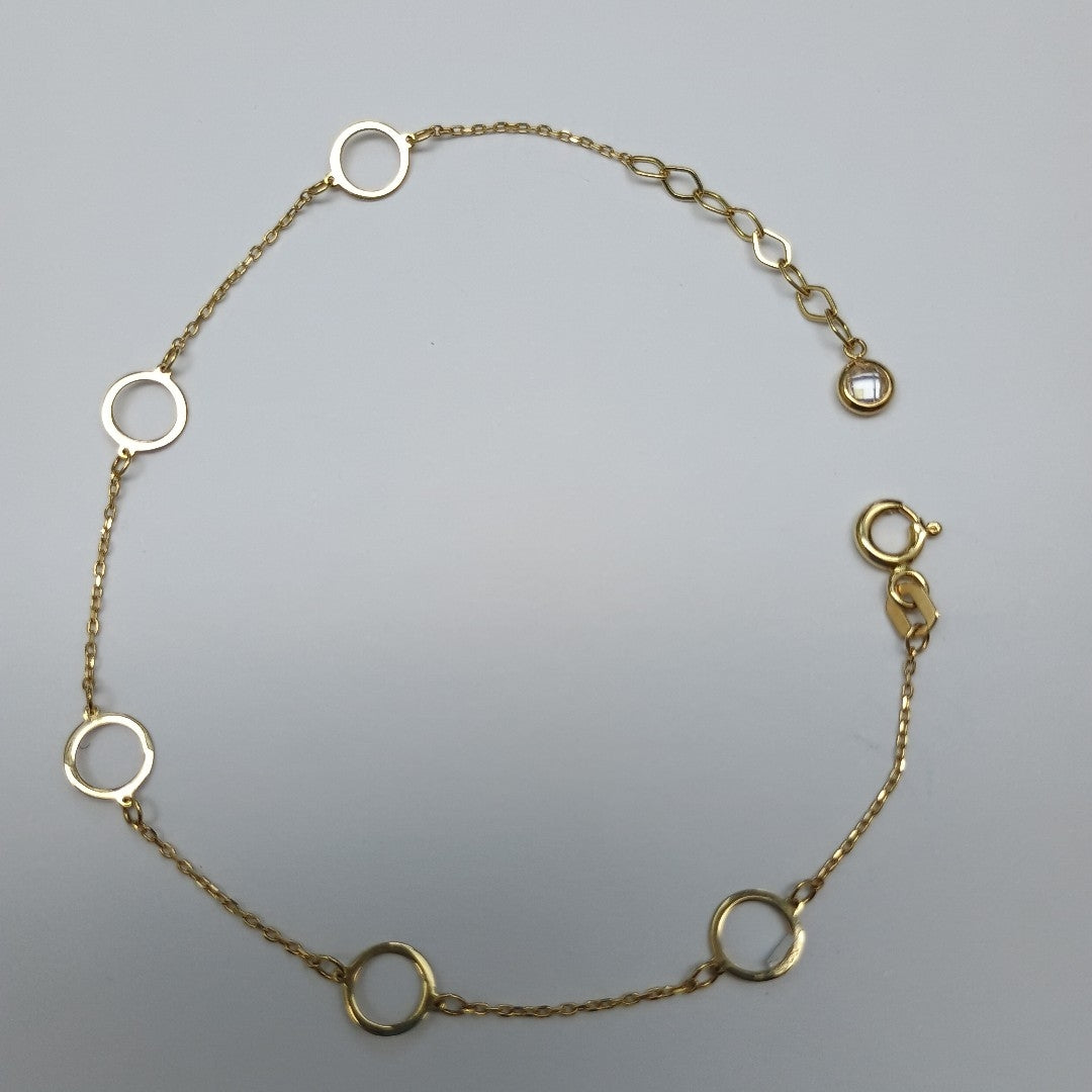 PULSERAS DAMA ORO 14K 0.9 (NUEVO)
