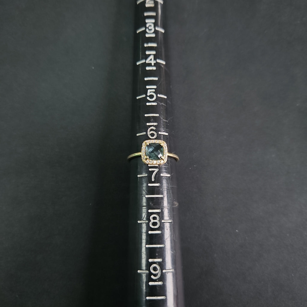 ANILLITO ORO 14 K 2,10 GRMS (SEMINUEVO)