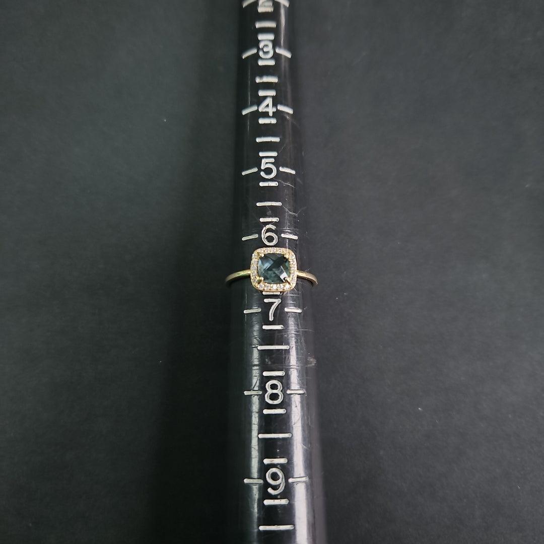 ANILLITO ORO 14 K 2,10 GRMS (SEMINUEVO)