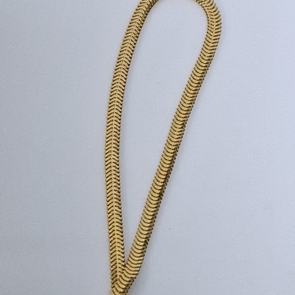 PULSERAS DAMA ORO 14K 2.1 (NUEVO)