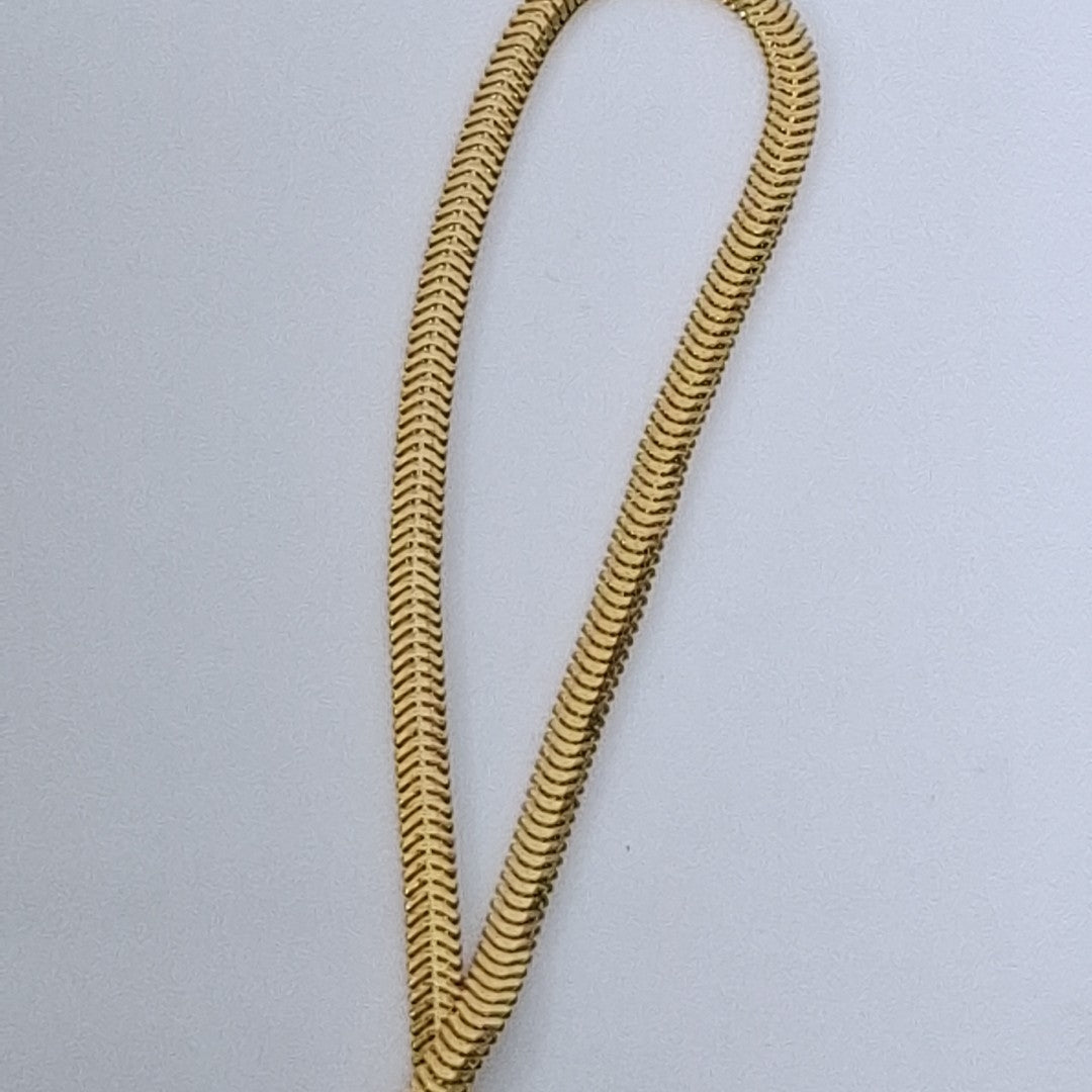 PULSERAS DAMA ORO 14K 2.1 (NUEVO)