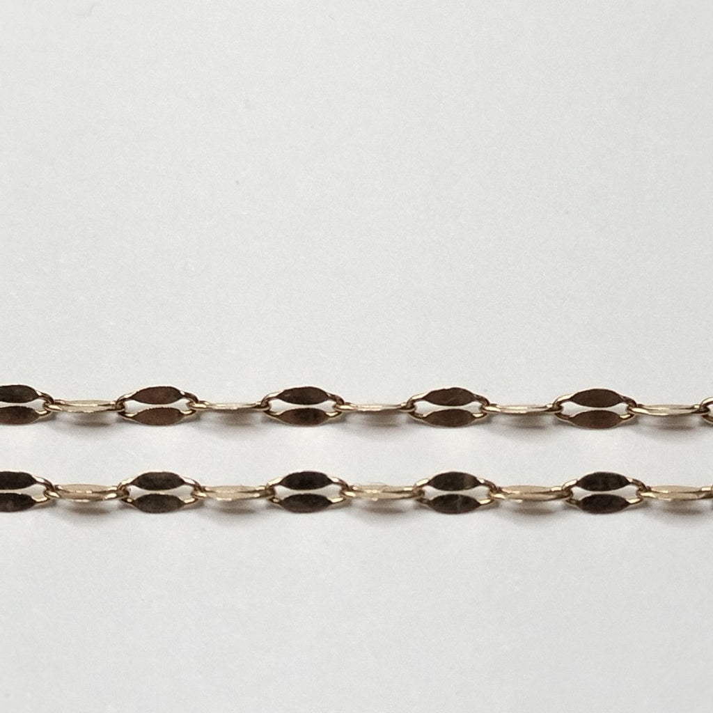 CADENA ORO 14 K 1 GRMS (SEMINUEVO)