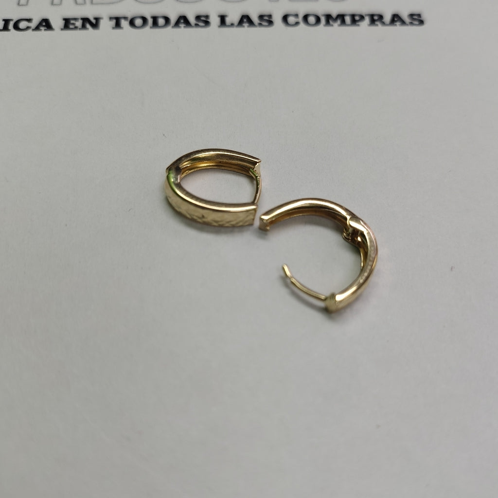 HUGGIES ORO 14K 1 (NUEVO)