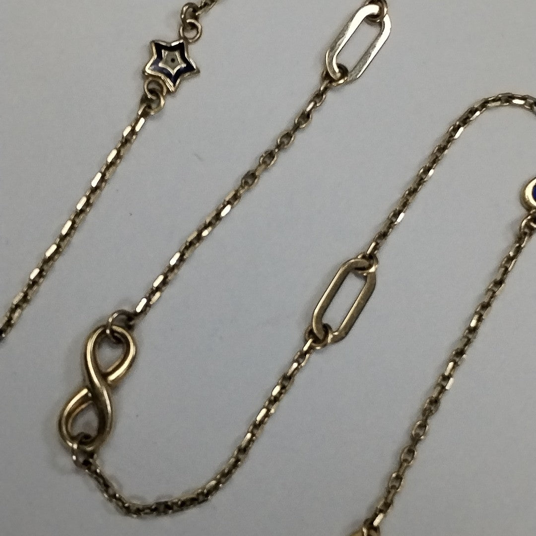 PULSERA ORO 10 K 1,80 GRMS (SEMINUEVO)