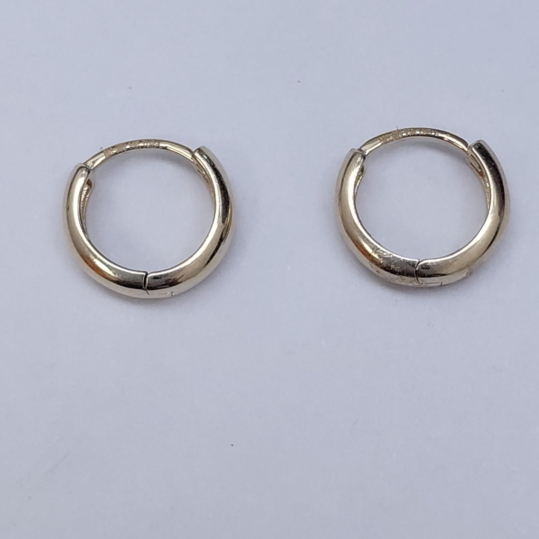 HUGGIES ORO 14K 1.1 (NUEVO)