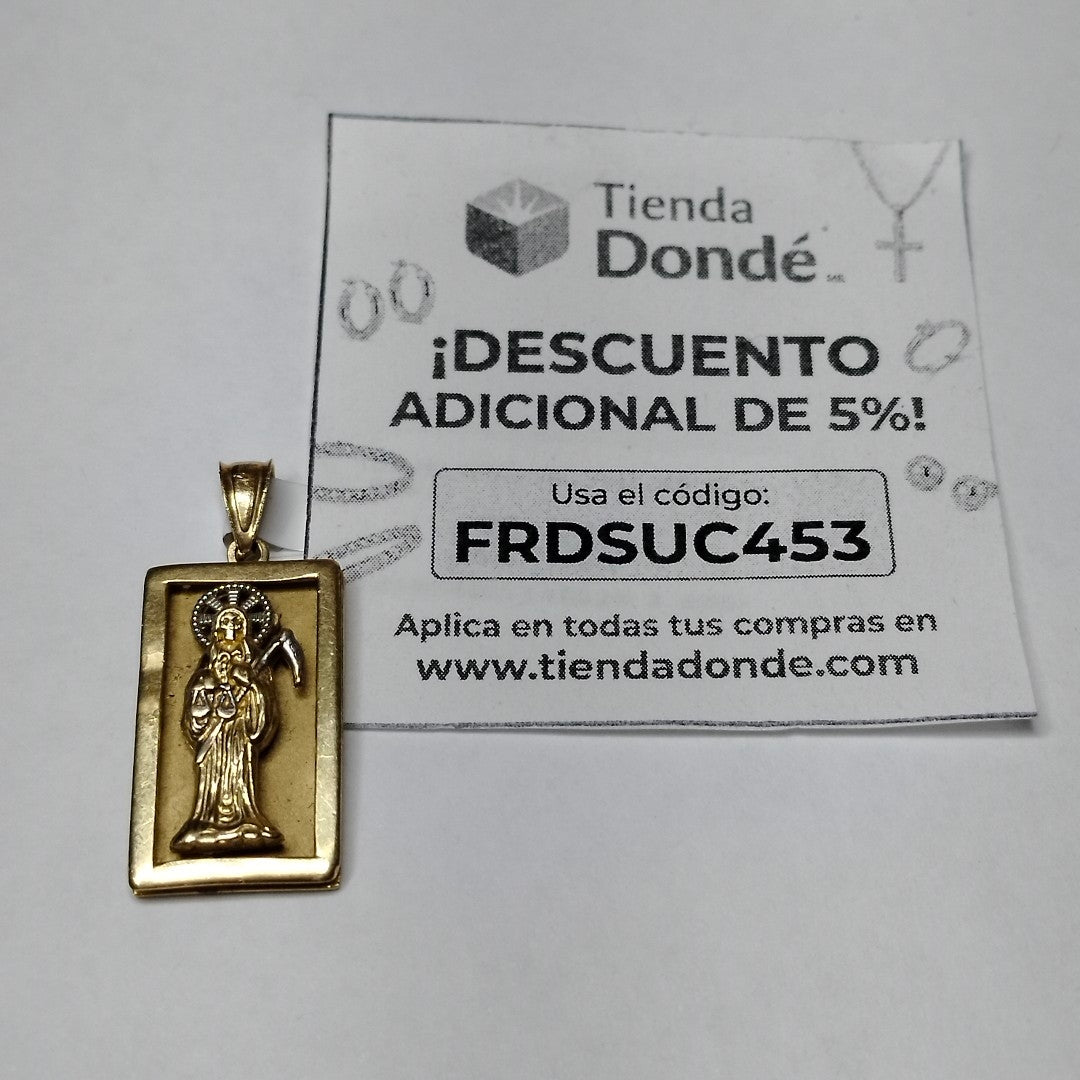 DIJE ORO 14 K 3,60 GRMS (SEMINUEVO)