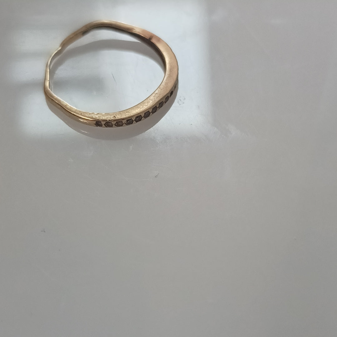 ANILLITO ORO 10 K 1 GRMS (SEMINUEVO)