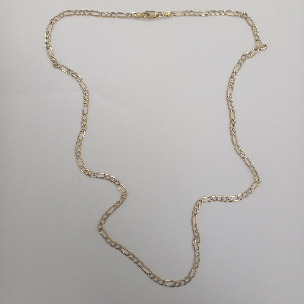 CADENA ORO 14 K 7.7 GRMS (SEMINUEVO)