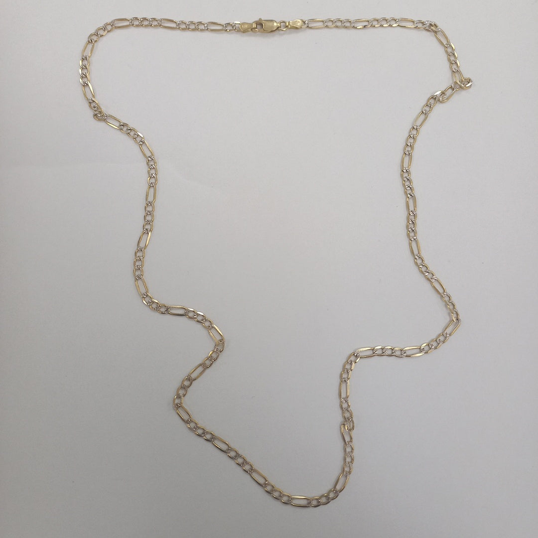 CADENA ORO 14 K 7.7 GRMS (SEMINUEVO)