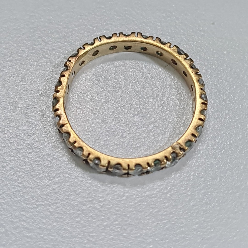 CHURUMBELA ORO 14 K 1.7 GRMS (SEMINUEVO)