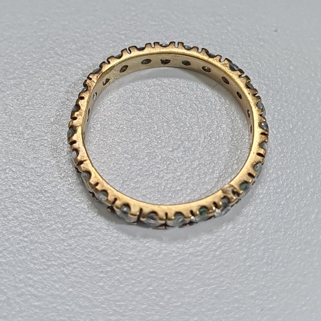 CHURUMBELA ORO 14 K 1.7 GRMS (SEMINUEVO)