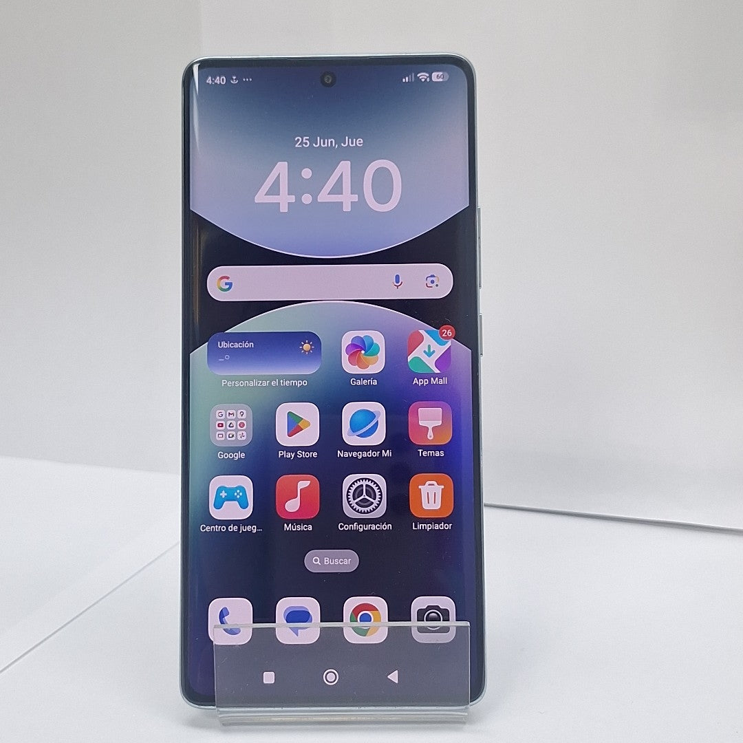 CELULAR XIAOMI REDMI NOTE 14 PRO 24116RACCG (2024) 256 GB 8 GB RAM (SEMINUEVO)