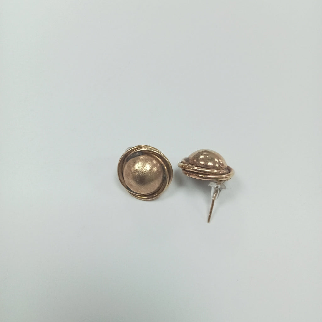 ARETES PAR ORO 10 K 1.9 GRMS (SEMINUEVO)