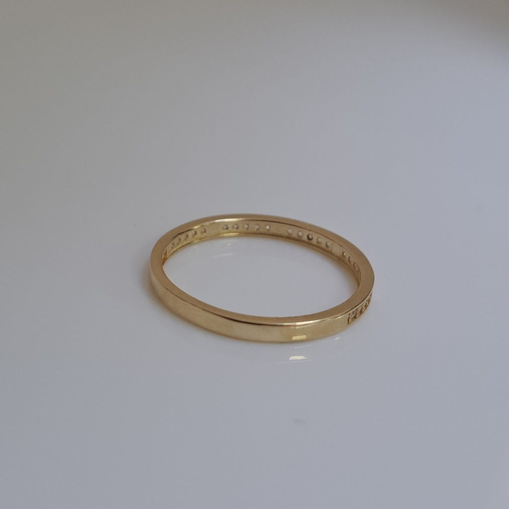 ANILLOS DAMA ORO 14K 1.7 (NUEVO)