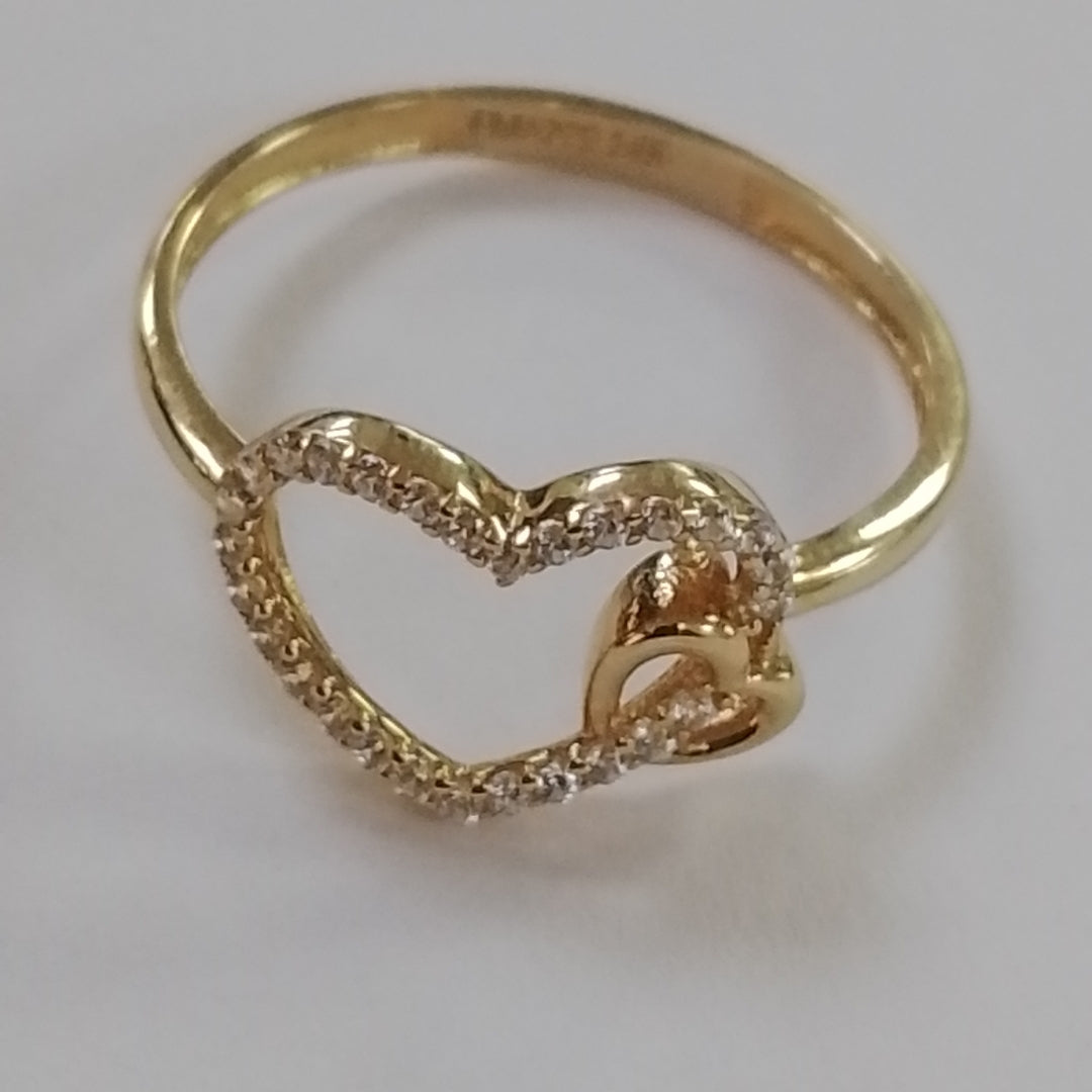 ANILLOS DAMA ORO 14K 1.4 (NUEVO)
