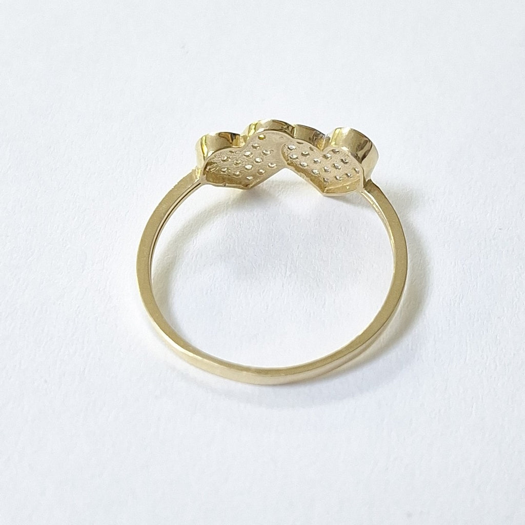 ANILLOS DAMA ORO 14K 1.4 (NUEVO)