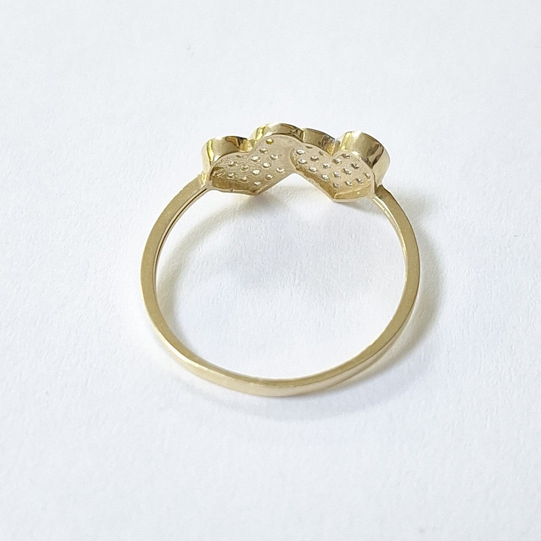 ANILLOS DAMA ORO 14K 1.4 (NUEVO)