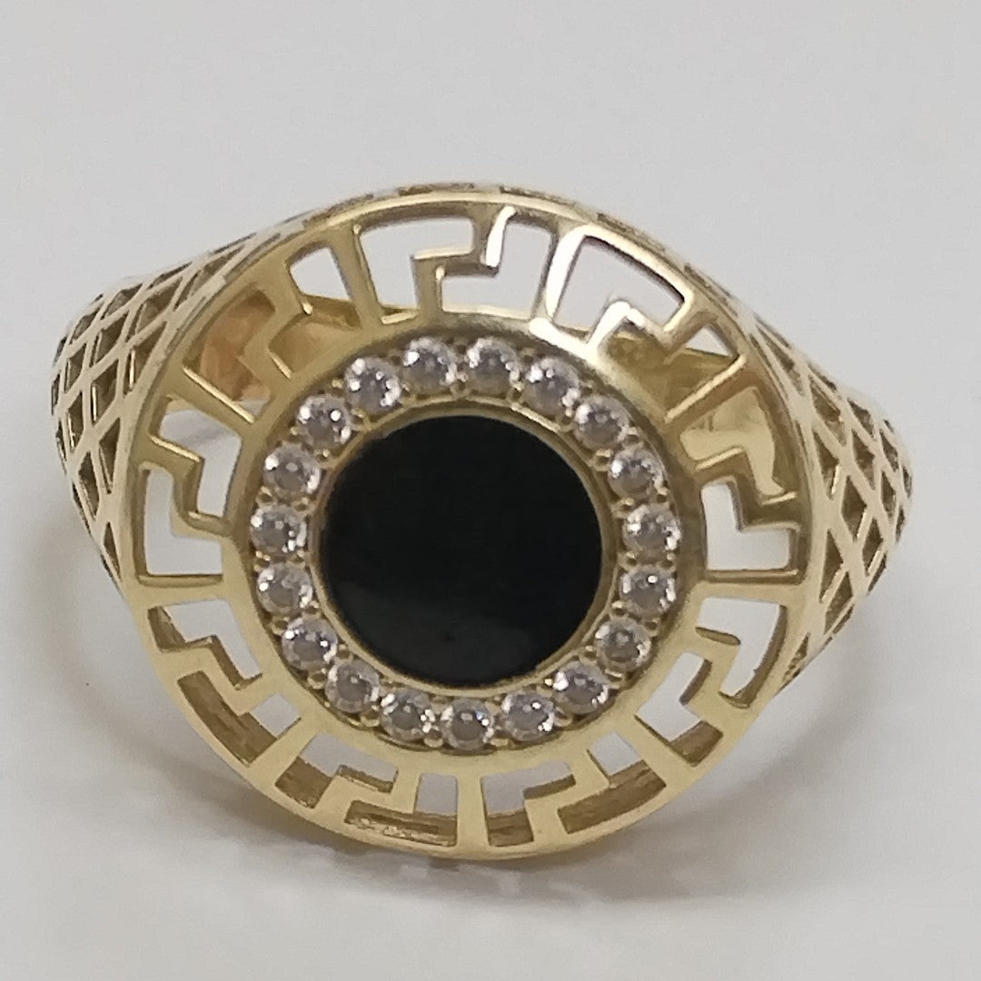 ANILLITO ORO 10 K 3,20 GRMS (SEMINUEVO)