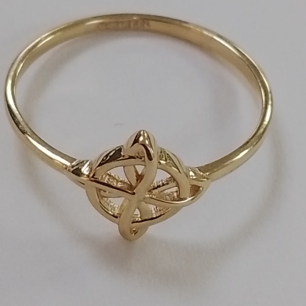 ANILLOS DAMA ORO 14K 1.3 (NUEVO)