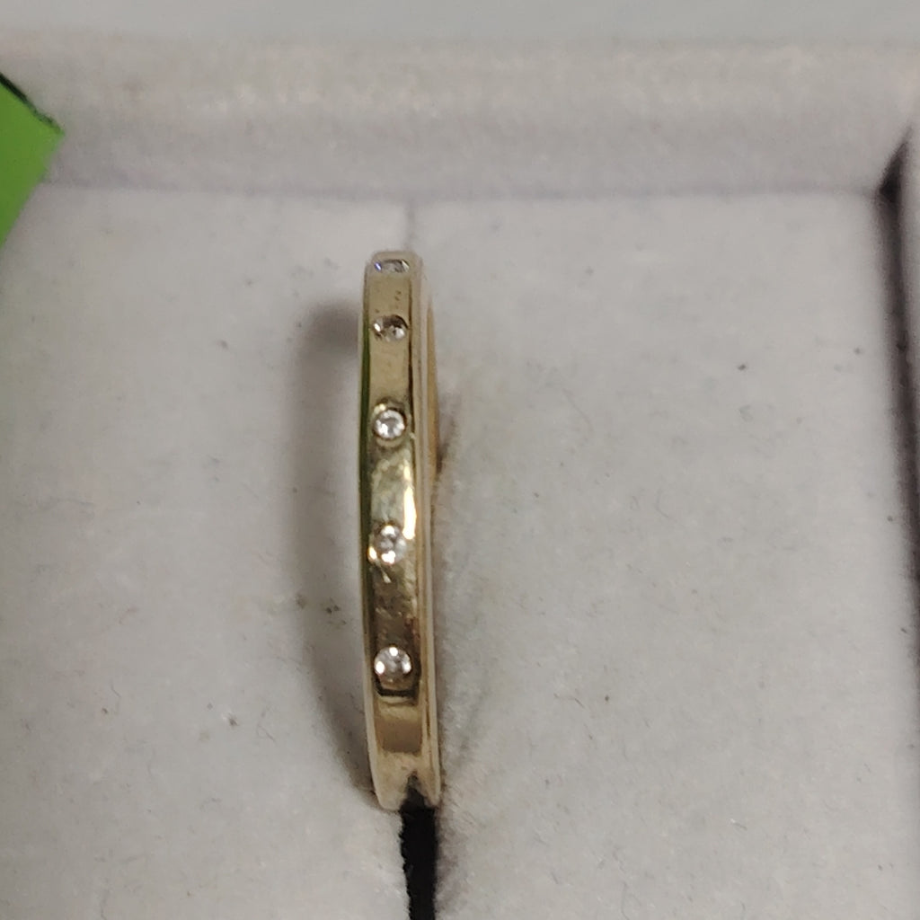 ARGOLLA ORO 14 K 1.7 GRMS (SEMINUEVO)