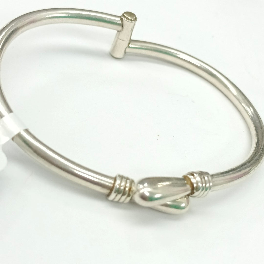 PULSERA RIGIDA PLATA 17.1 GRMS (SEMINUEVO)