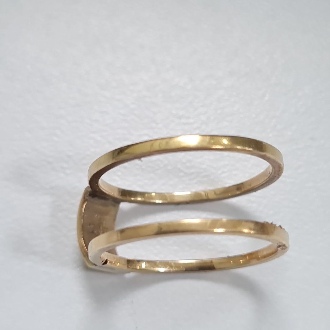 ANILLITO ORO 10 K 2,80 GRMS (SEMINUEVO)