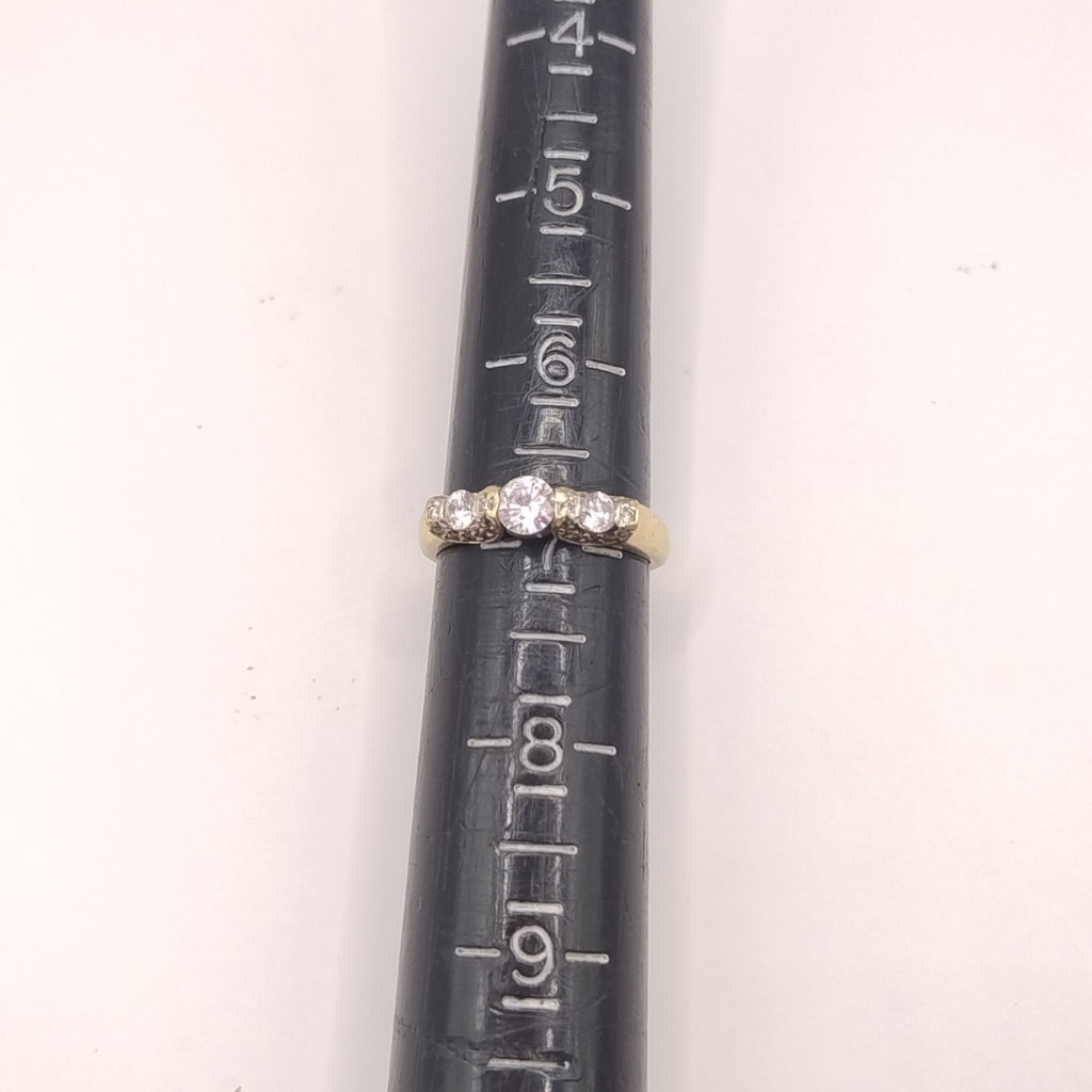 ANILLITO ORO 10 K 2 GRMS (SEMINUEVO)