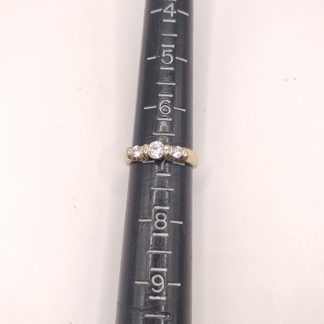 ANILLITO ORO 10 K 2 GRMS (SEMINUEVO)