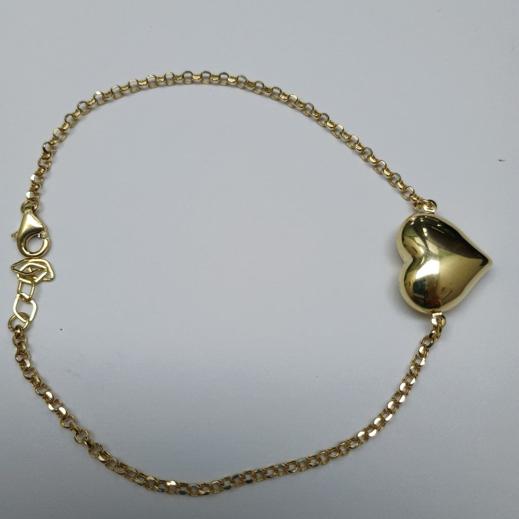 PULSERAS DAMA ORO 14K 2 (NUEVO)