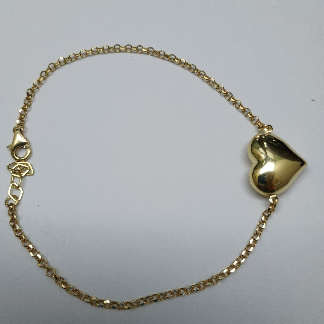 PULSERAS DAMA ORO 14K 2 (NUEVO)