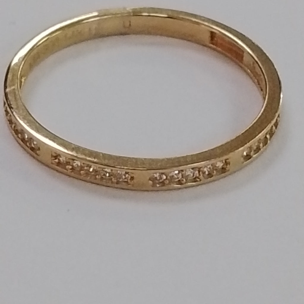 ANILLOS DAMA ORO 14K 1.7 (NUEVO)