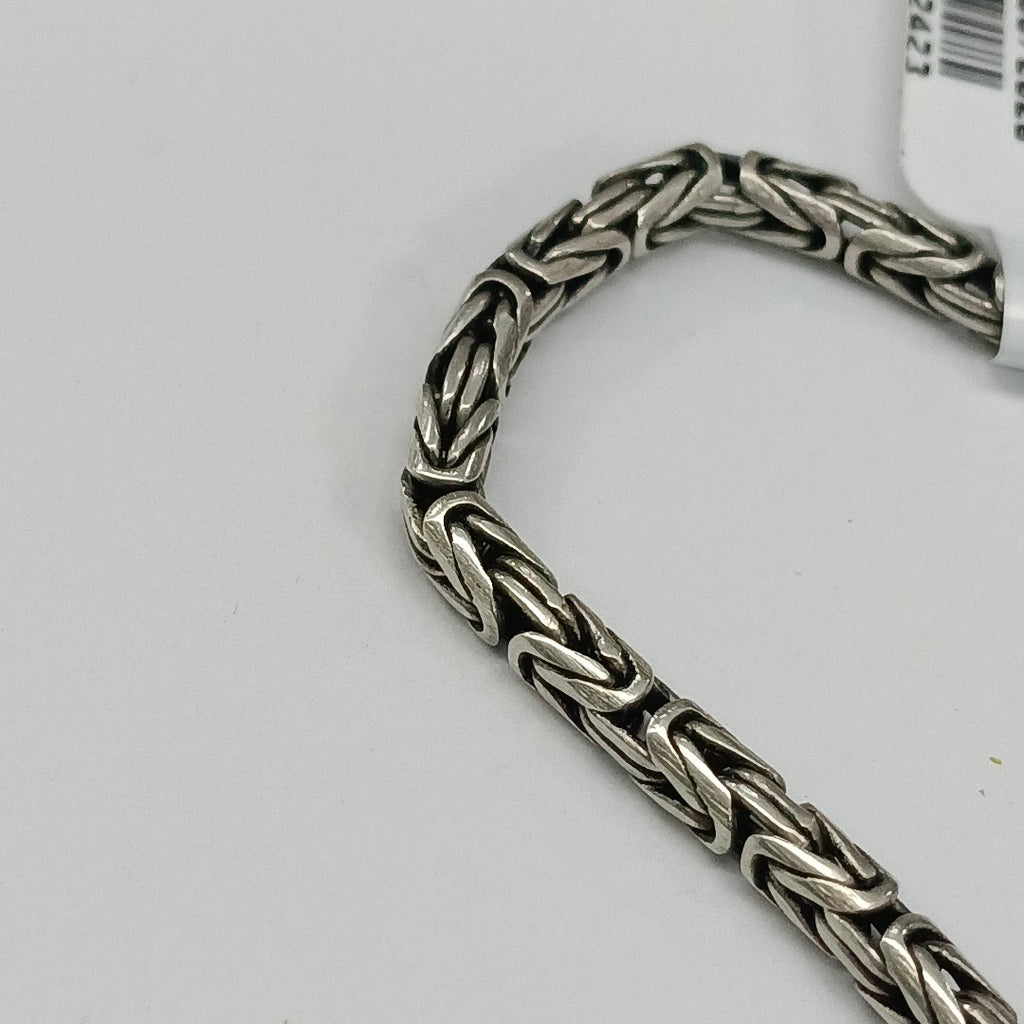 PULSERA PLATA 11.8 GRMS (SEMINUEVO)
