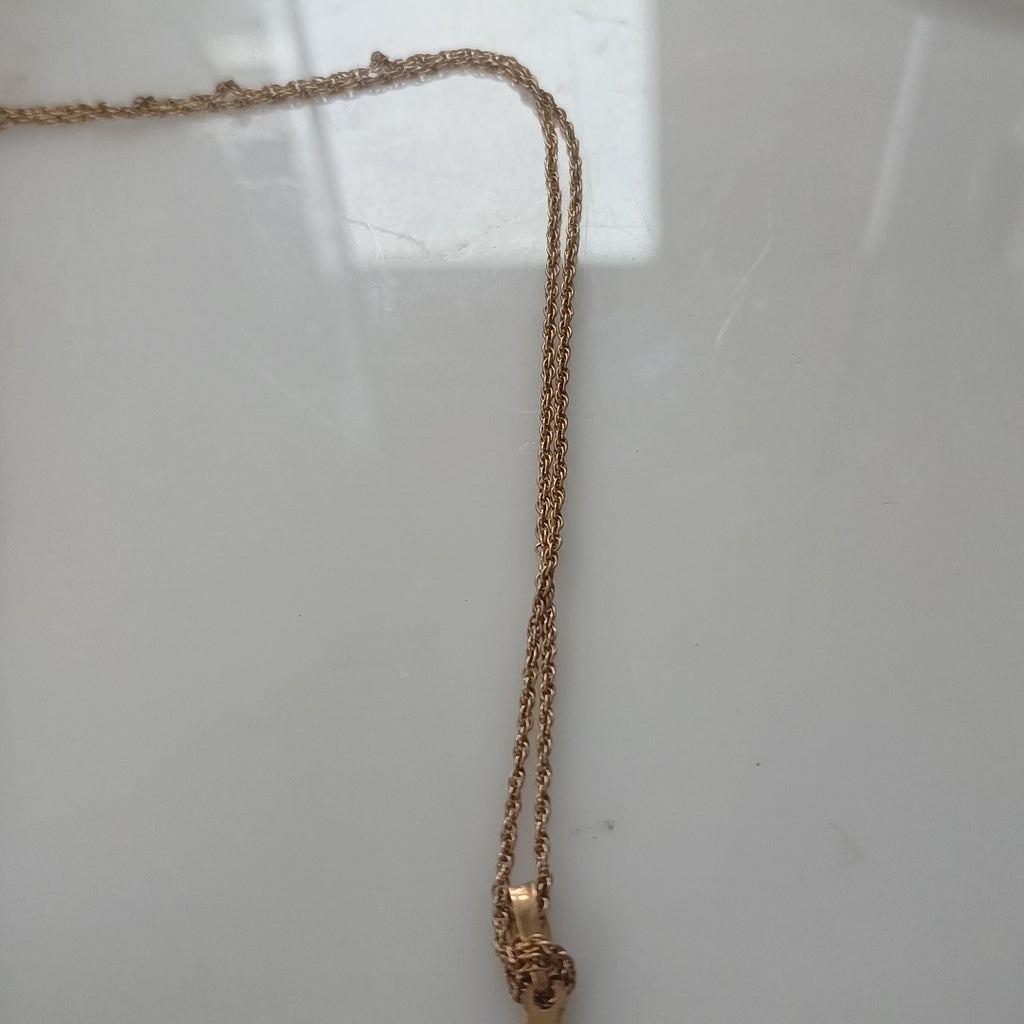 CADENA ORO 10 K 4.1 GRMS (SEMINUEVO)
