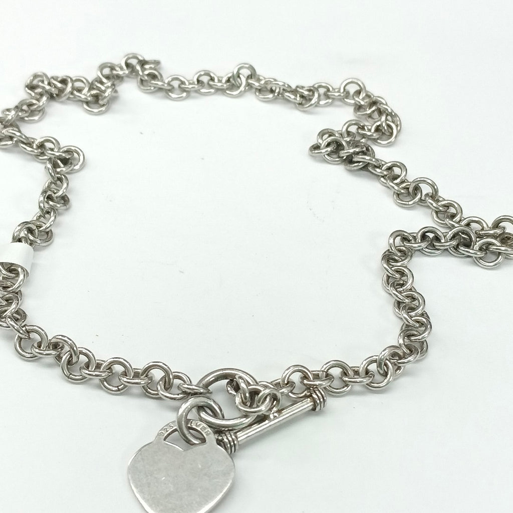 GARGANTILLA PLATA 31,40 GRMS (SEMINUEVO)