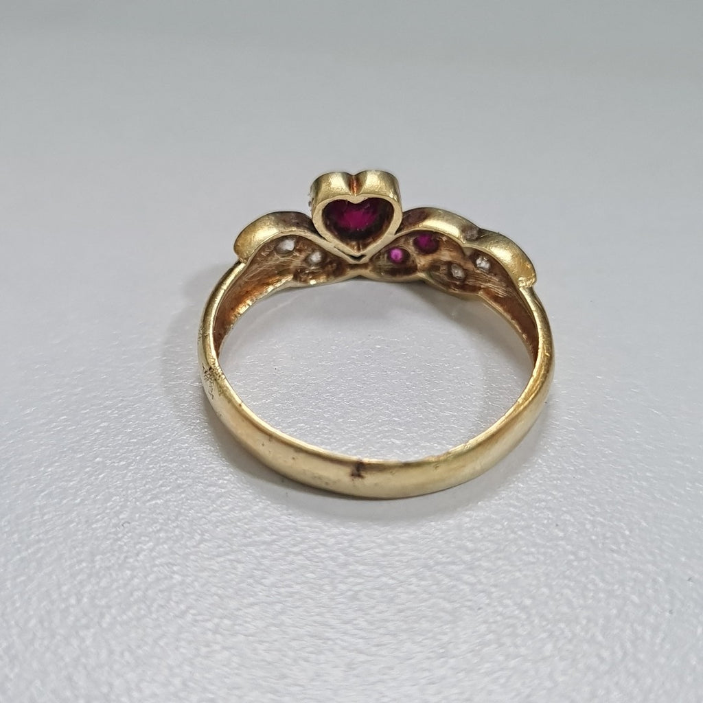ANILLITO ORO 14 K 2,80 GRMS (SEMINUEVO)